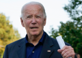 Biden says he wasn’t on vacation while visiting home in Rehoboth Beach, Delaware: ‘I can’t go home home’