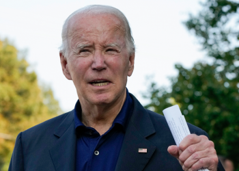 Biden says he wasn’t on vacation while visiting home in Rehoboth Beach, Delaware: ‘I can’t go home home’