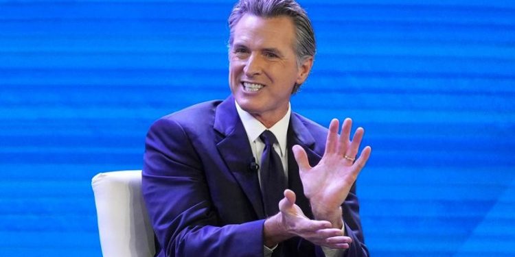 Newsom says Biden’s age is no problem: ‘I want a seasoned pro’