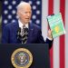 Biden slams ‘MAGAnomics,’ ignores Hunter’s legal woes in first speech since indictment
