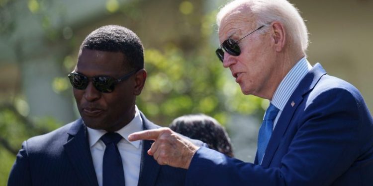 Biden admin reverses Trump-era action making it easier to build fossil fuel pipelines