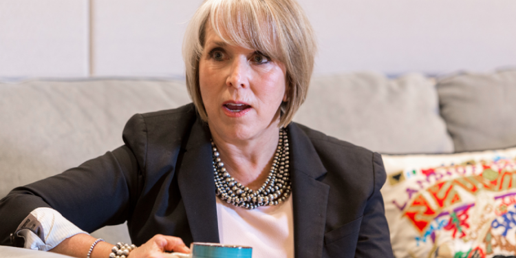 New Mexico Democrat governor’s sweeping gun order hits major temporary roadblock