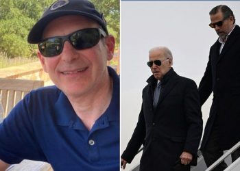 Oversight Dems admit Hunter’s longtime business partner handled Biden’s finances throughout VP tenure