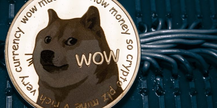 Dogecoin and Shiba Inu: Dogecoin is holding around 0.06400