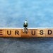 EURUSD and GBPUSD: EURUSD slips back below 1.07000