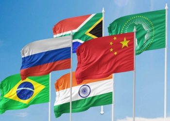 Who are the brics, and what are they building?
