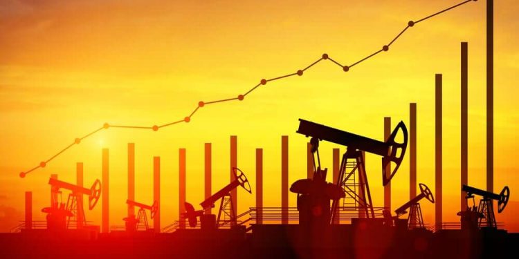 Oil and natural gas: Oil hits new high at $95.00 level