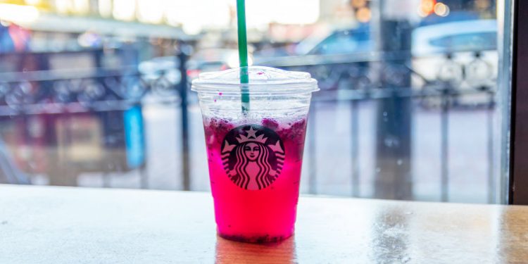 Starbucks to face lawsuit alleging its Refresher fruit drinks are missing fruit