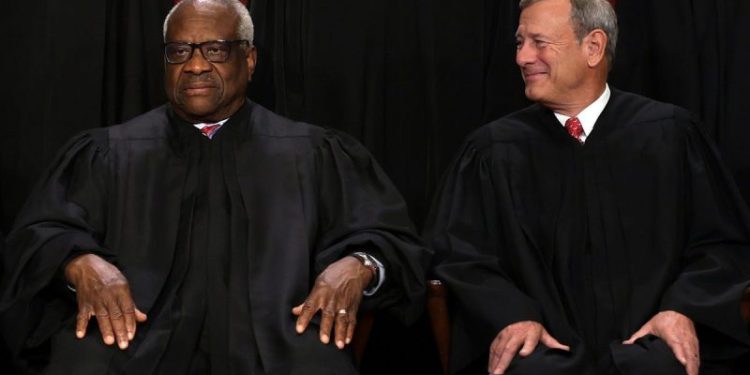 Critics slam latest ProPublica ‘hit piece’ on Justice Clarence Thomas