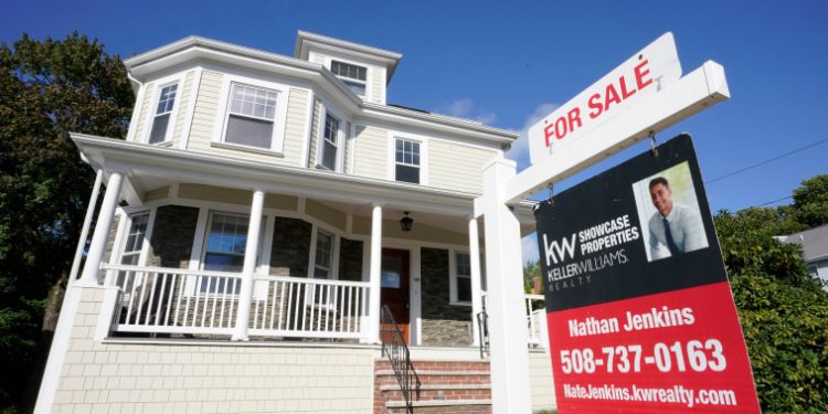 Saving money to buy a house? Your dollar goes half as far as it did at the end of 2020