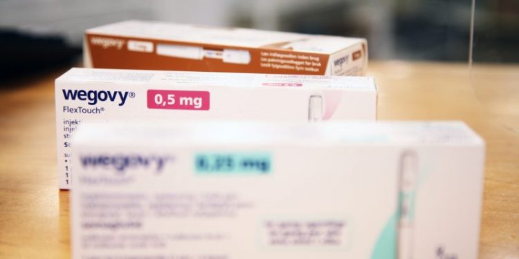 Walmart says users of weight loss drugs are buying less food