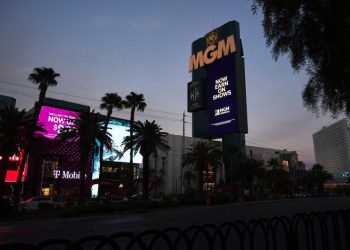 Cyberattack cost MGM Resorts about $100 million, Las Vegas company says
