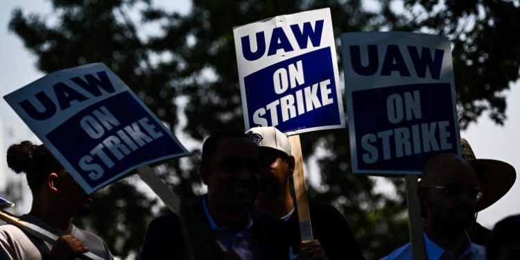 Labor movements are gaining momentum in the U.S. What happens when the dust settles?