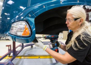 Mack Trucks employees go on strike after rejecting contract