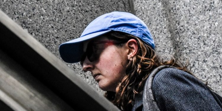 Star witness says FTX head Sam Bankman-Fried told her to commit crimes and mislead lenders