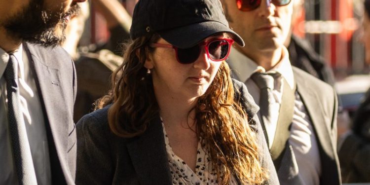 Caroline Ellison, star witness in Bankman-Fried trial, recounts living in ‘a constant state of dread’