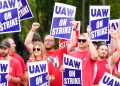 UAW says it’s expanding strike to include major Ford truck plant in Kentucky