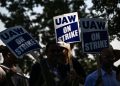 UAW president warns new walkouts could happen at any time amid ongoing strike
