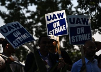 UAW president warns new walkouts could happen at any time amid ongoing strike