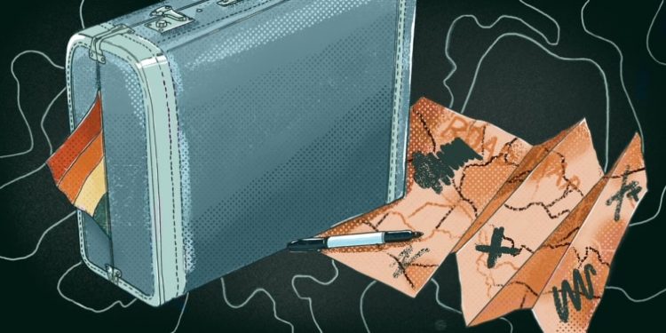 Abortion bans and anti-LGBTQ laws are complicating business travel