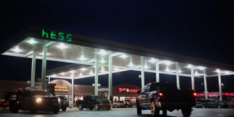 Chevron is buying Hess for $53 billion amid uncertainty in oil markets