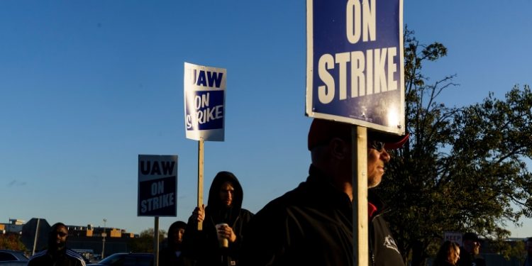 UAW strike expands again as union says it shut down Ram truck plant