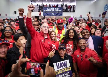 UAW and Ford reach tentative agreement, potentially ending strike at the Big Three automaker