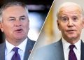 Comer demands White House provide records to prove $200K payment to Biden from brother was a loan