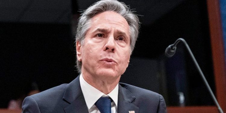 Blinken to visit Israel to meet with officials in show of support after Hamas attack