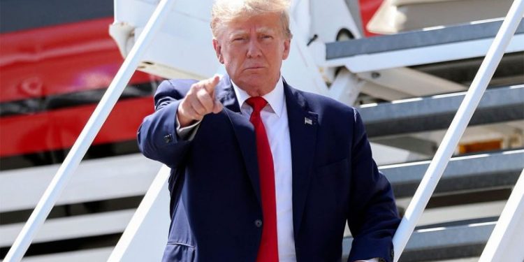 Prosecutors cite Trump’s ‘death’ comment about Milley in repeat request for gag order