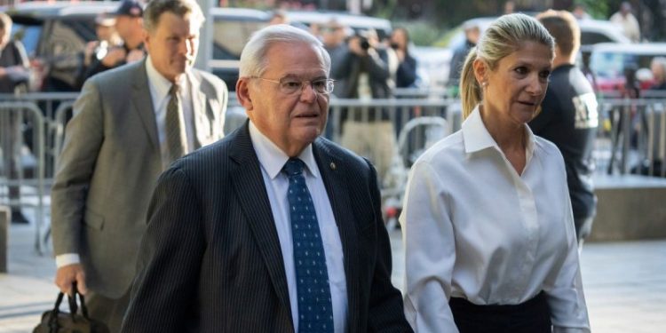 Democrat Sen Menendez’s wife hit, killed pedestrian while driving in 2018: reports