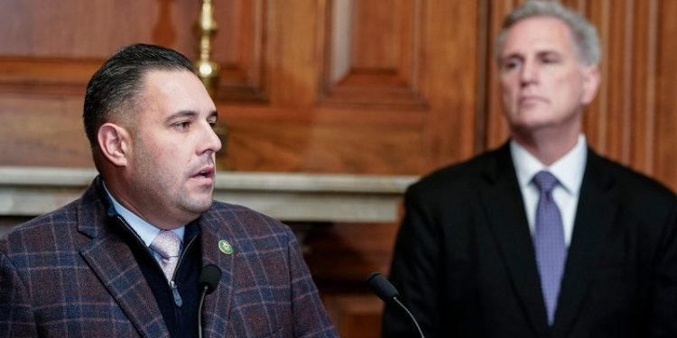 McCarthy ally calls Gaetz an ‘a–hole’ as tensions between Republicans flare over motion to vacate speaker