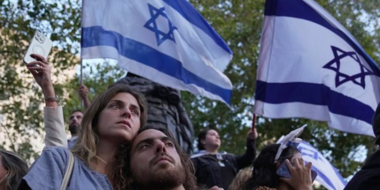 Jewish schools in UK increasing security measures as Israel-Gaza war escalates