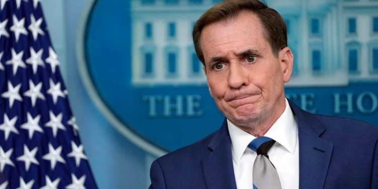 Biden admin says no ‘specific evidence’ Iran directly linked to Hamas attack on Israel: ‘Broad complicity’