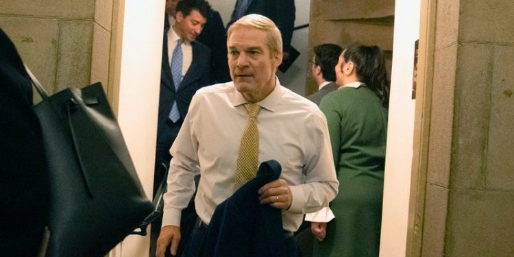 Jordan gears up for second round speaker vote with uncertain path forward