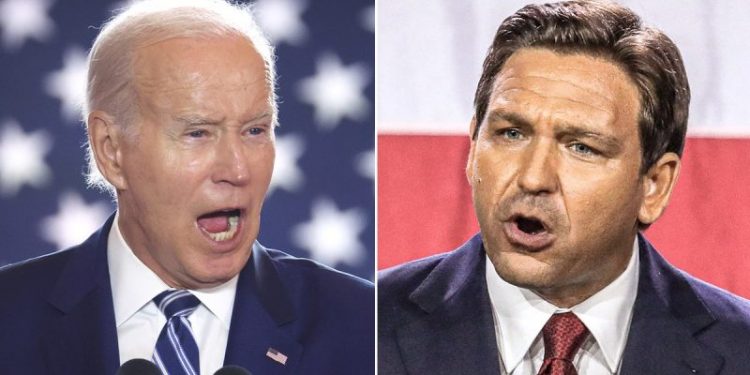 DeSantis blasts Biden for prioritizing Gaza aid that will be ‘commandeered’ by Hamas over rescuing hostages