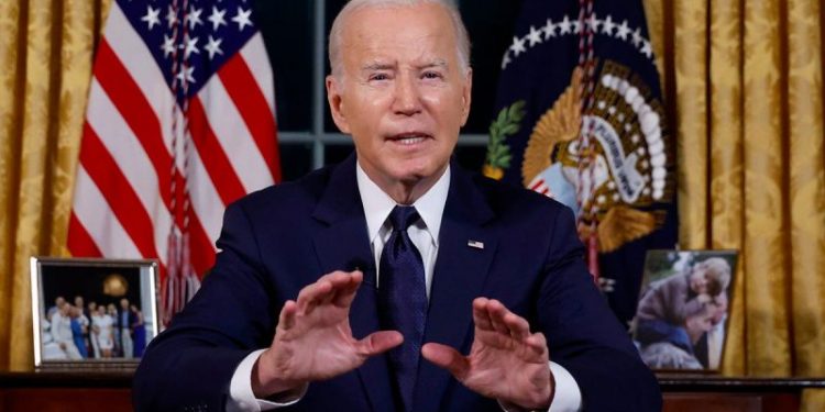 Beware of Biden’s Israel, Ukraine blank check request