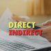 Direct vs indirect cash flow – Get the main difference