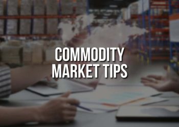 Commodity market tips for beginner traders