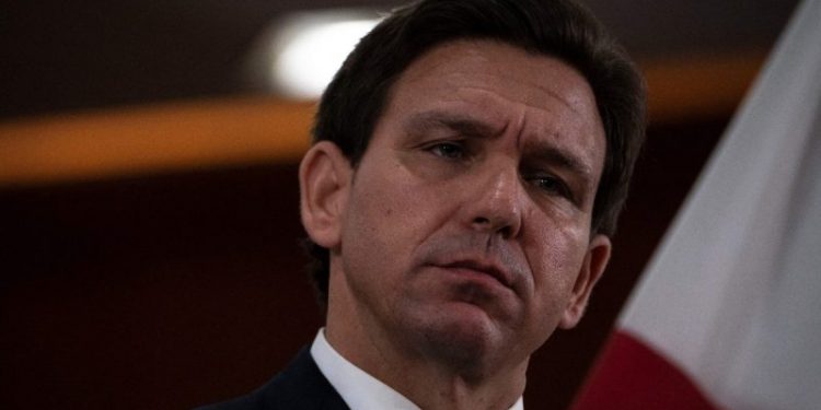 DeSantis says he would cancel student visas, deport foreign nationals celebrating Hamas if elected president