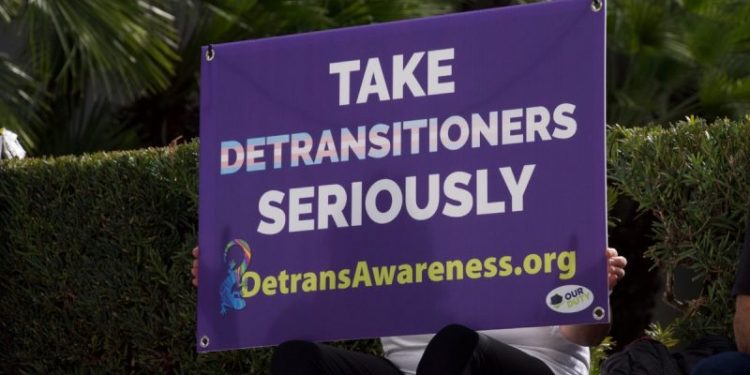 Detransitioners like me need a bill of rights