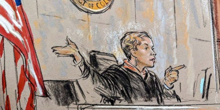 Judge imposes partial gag order against Trump in Special Counsel Jack Smith’s Jan 6 case