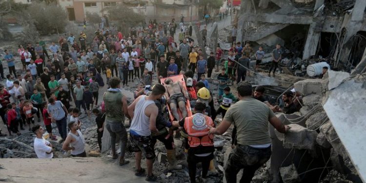 Hamas claims it will ‘protect’ hostages, release them ‘when circumstances on the ground allow’