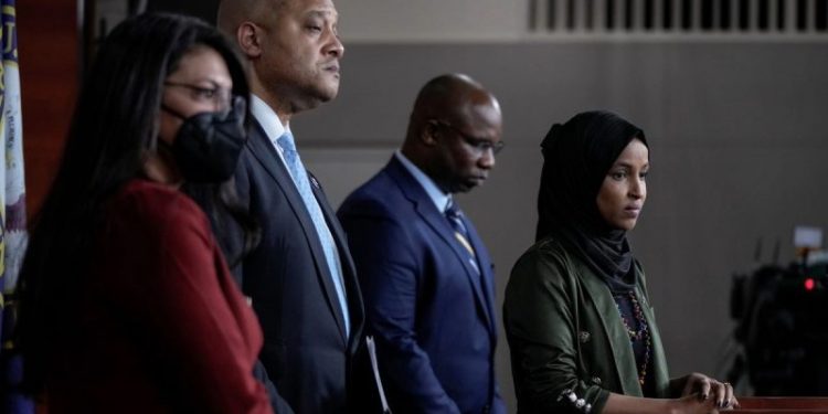 House Dem who voted against resolution condemning Hamas has long history of anti-Israel activism