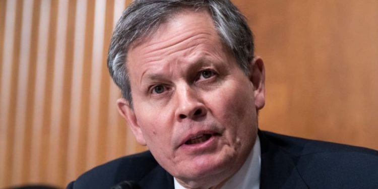 Sen Daines wants the $6 billion in Iranian assets to be used for Israeli defense