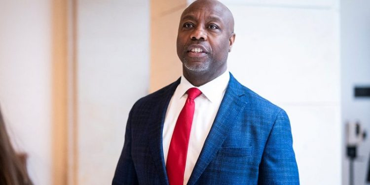 Tim Scott rolls out bill to protect sensitive military and intel sites, strengthen review process