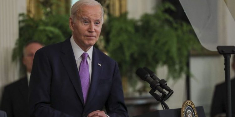 Biden denies accuracy of Gaza casualty numbers, has ‘no confidence’ in Hamas-run health ministry