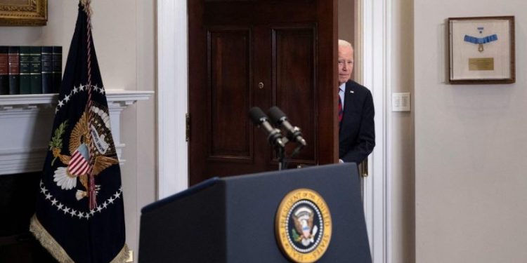 Biden says Dems, GOP ‘remain committed’ to bipartisan solutions following McCarthy ouster