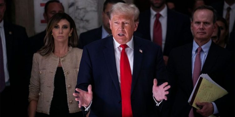 Trump endorsement fails with surprise GOP speaker pick of Scalise over Jordan