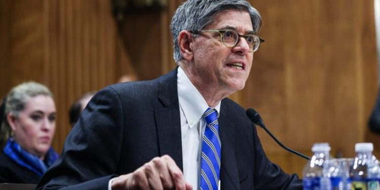 Biden nominee for Israel ambassador Jack Lew advances in Senate committee, headed to floor vote